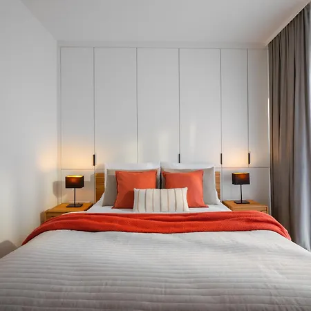 Lew Invest Obok Rynku Glownego 255, Parking W Cenie Apartment