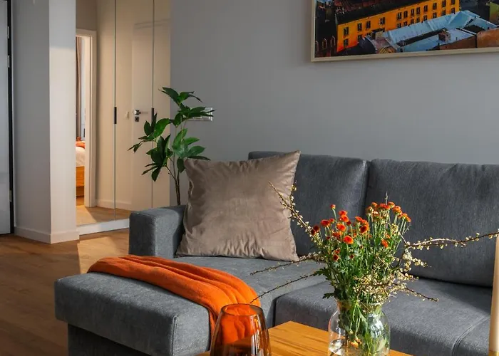 Apartment Lew Invest Obok Rynku Glownego 255, Parking W Cenie *