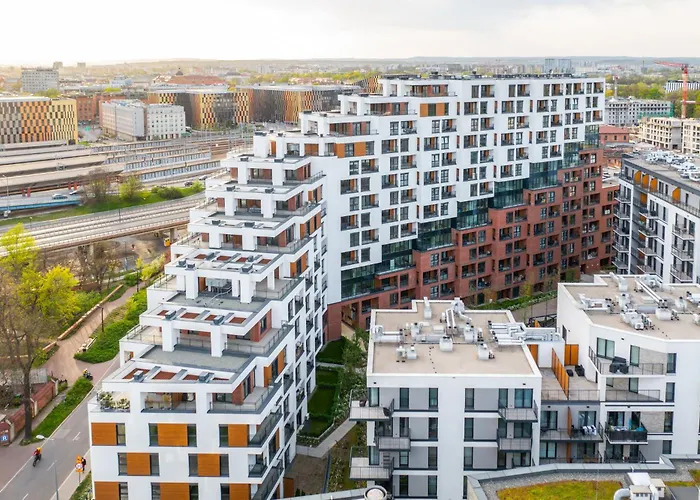 Lew Invest Obok Rynku Glownego 255, Parking W Cenie