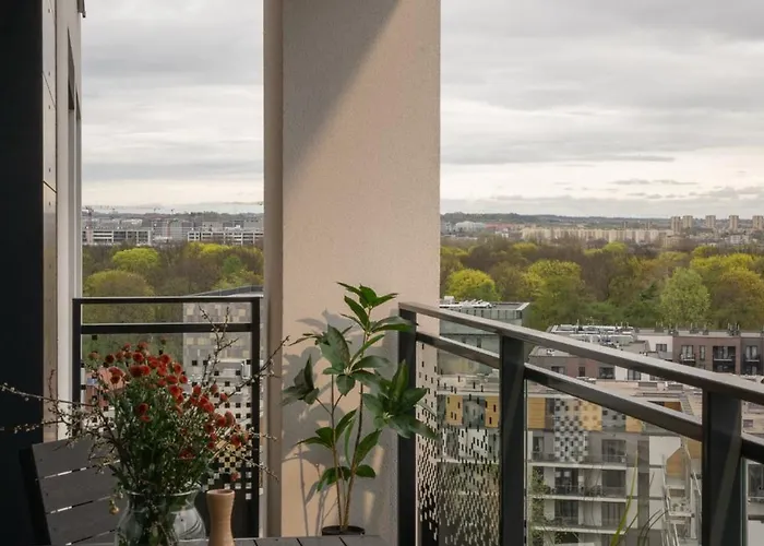 Lew Invest Obok Rynku Glownego 255, Parking W Cenie Apartment *