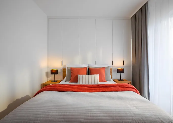 Lew Invest Obok Rynku Glownego 255, Parking W Cenie Apartment