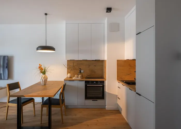 Lew Invest Obok Rynku Glownego 255, Parking W Cenie * Krakow