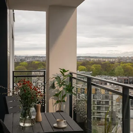 Lew Invest Obok Rynku Glownego 255, Parking W Cenie Apartman *